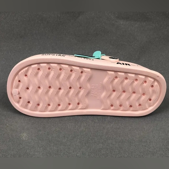 Pink Clogs - Picture 2 of 2